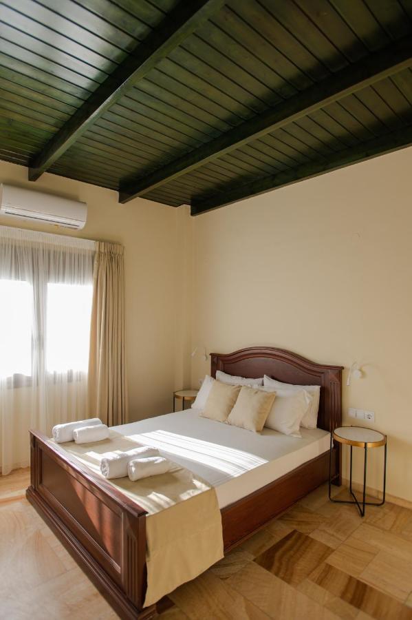 קרטרוס Marble Luxury Suites מראה חיצוני תמונה