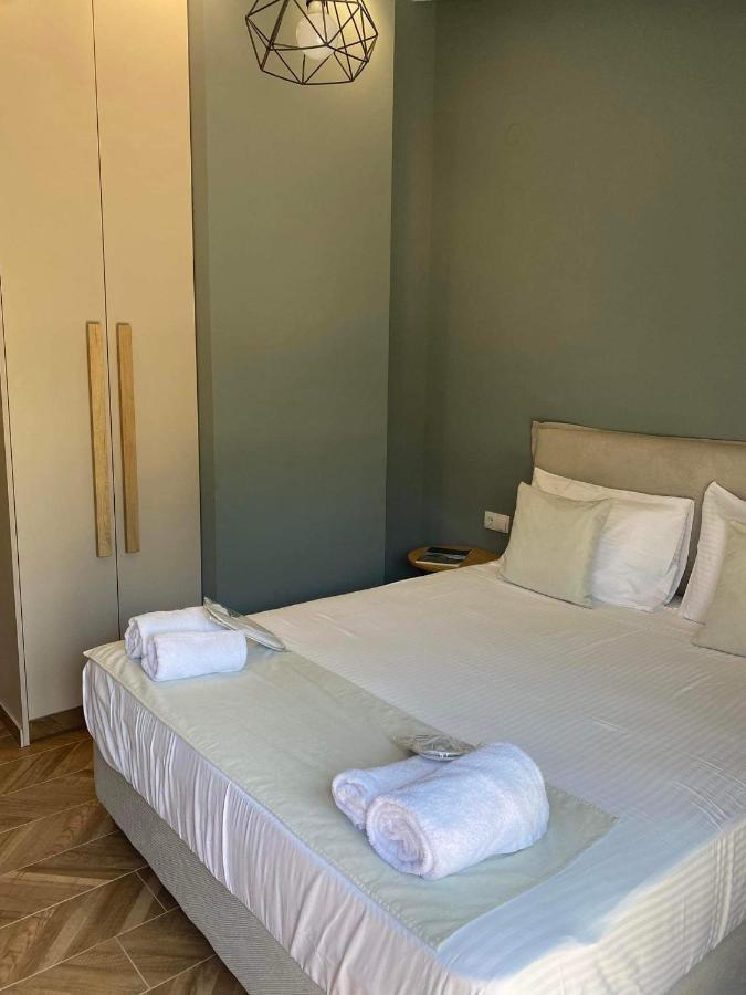 קרטרוס Marble Luxury Suites מראה חיצוני תמונה