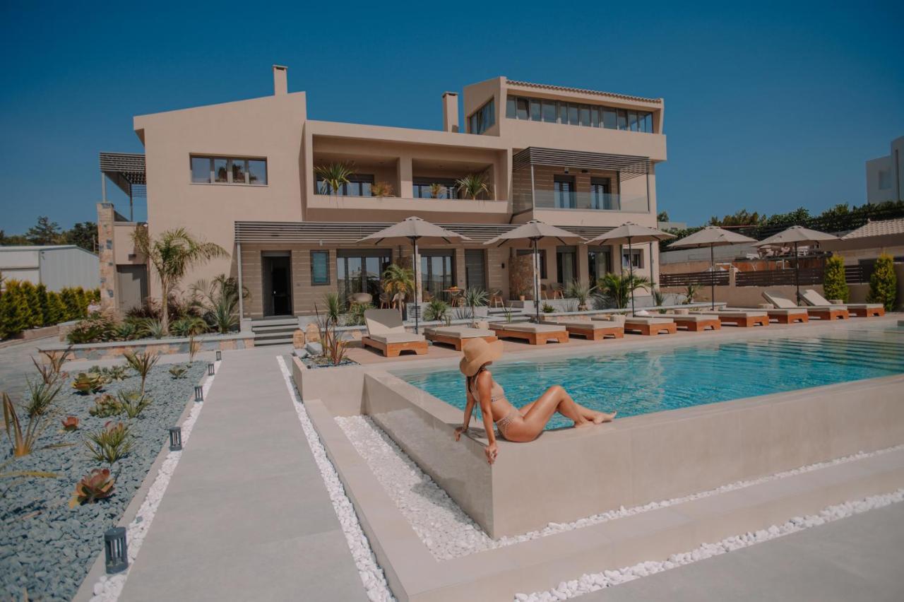 קרטרוס Marble Luxury Suites מראה חיצוני תמונה