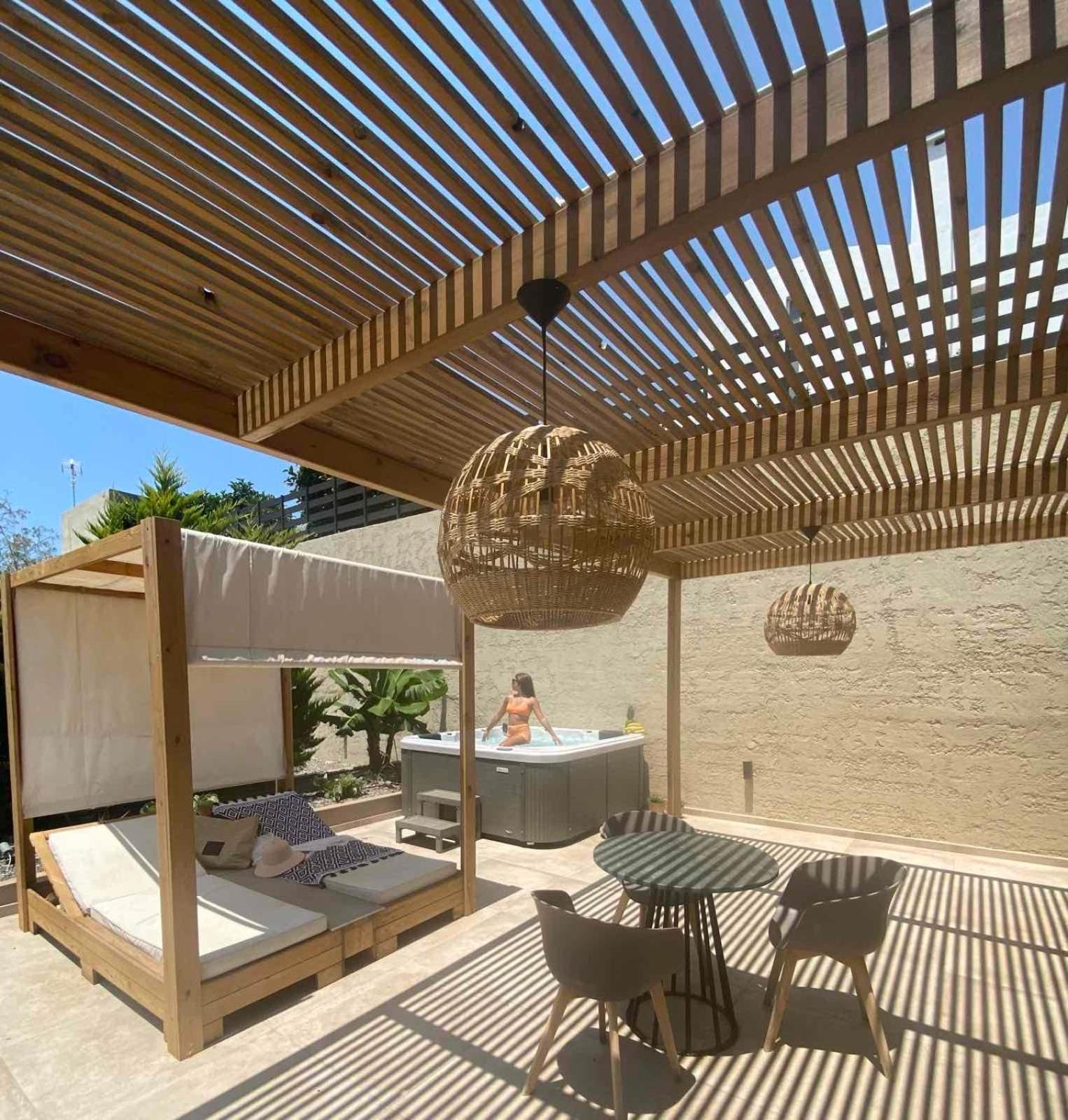 קרטרוס Marble Luxury Suites מראה חיצוני תמונה