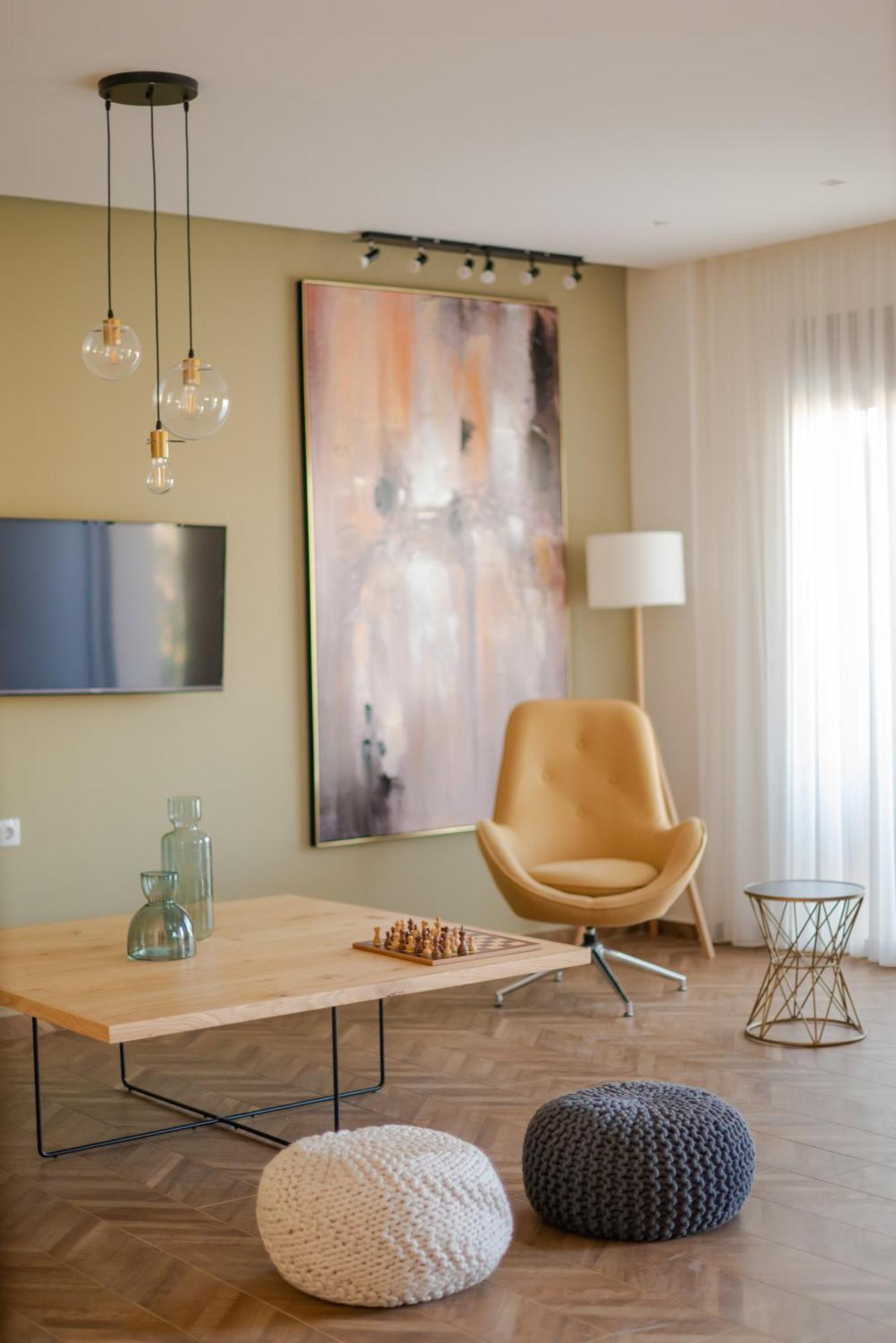 קרטרוס Marble Luxury Suites מראה חיצוני תמונה
