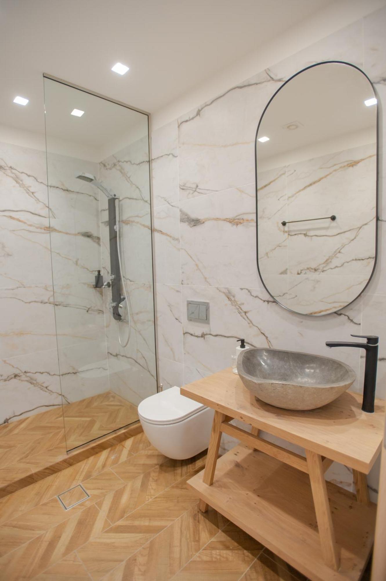 קרטרוס Marble Luxury Suites מראה חיצוני תמונה