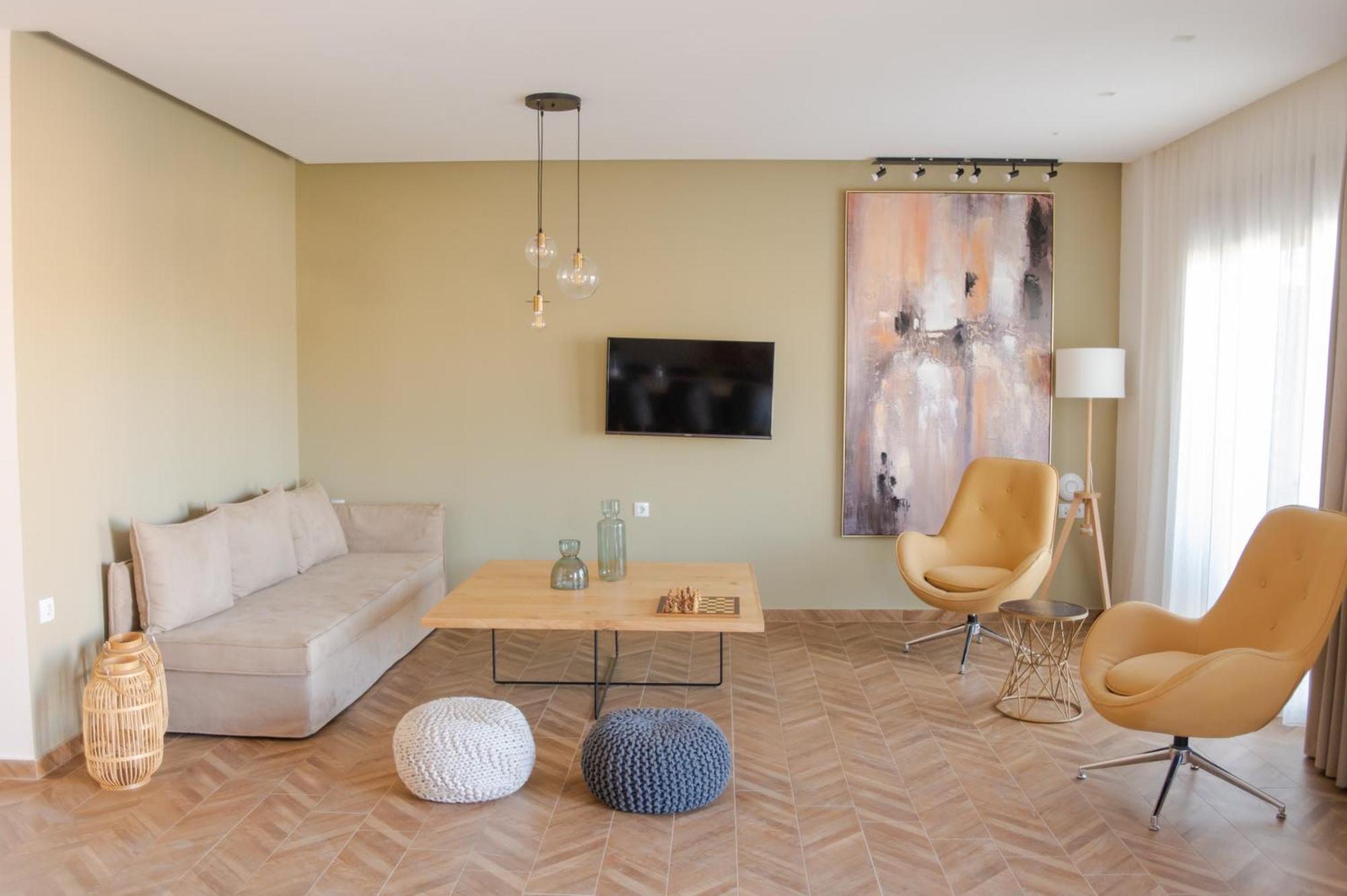 קרטרוס Marble Luxury Suites מראה חיצוני תמונה