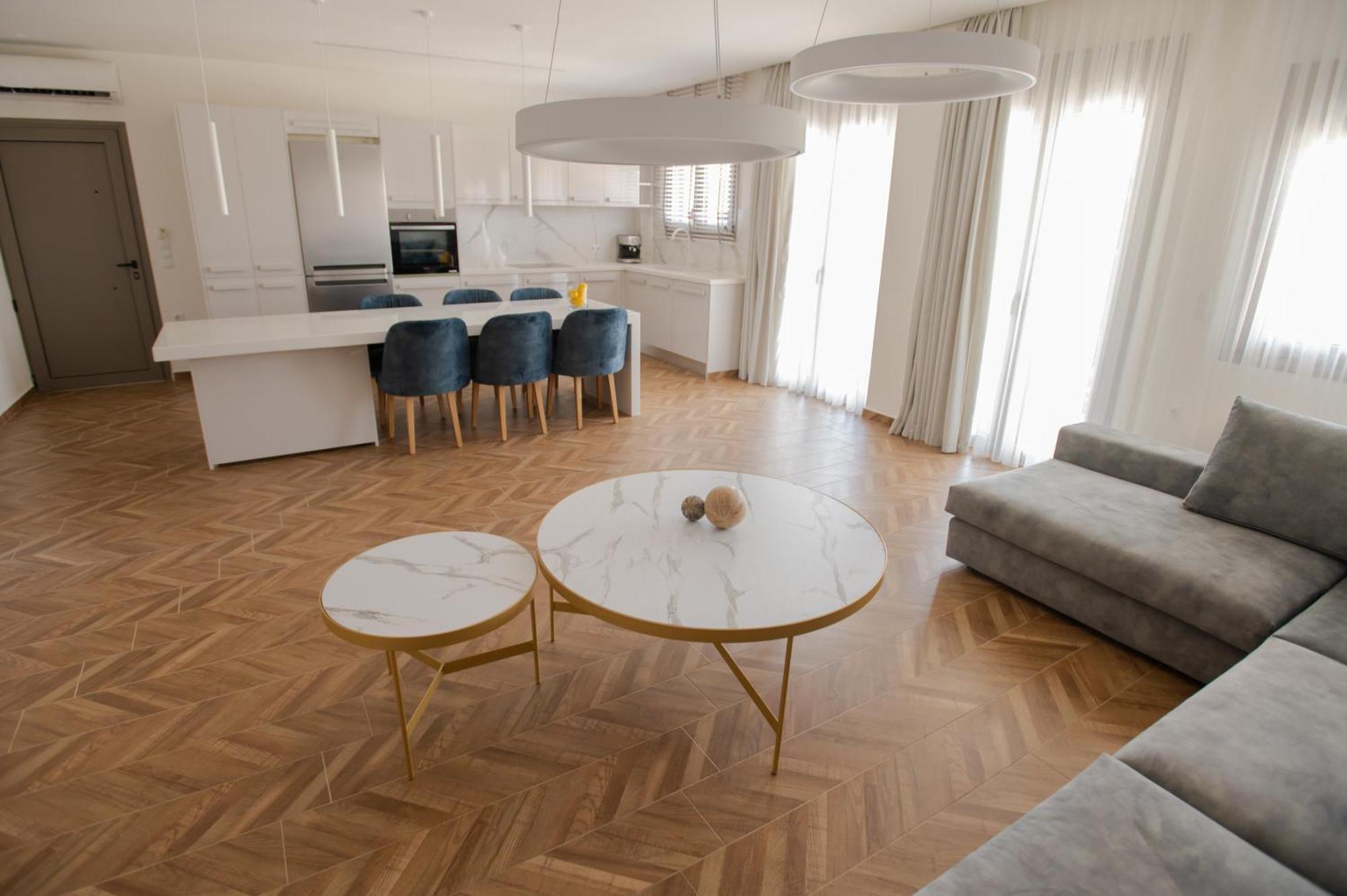קרטרוס Marble Luxury Suites מראה חיצוני תמונה