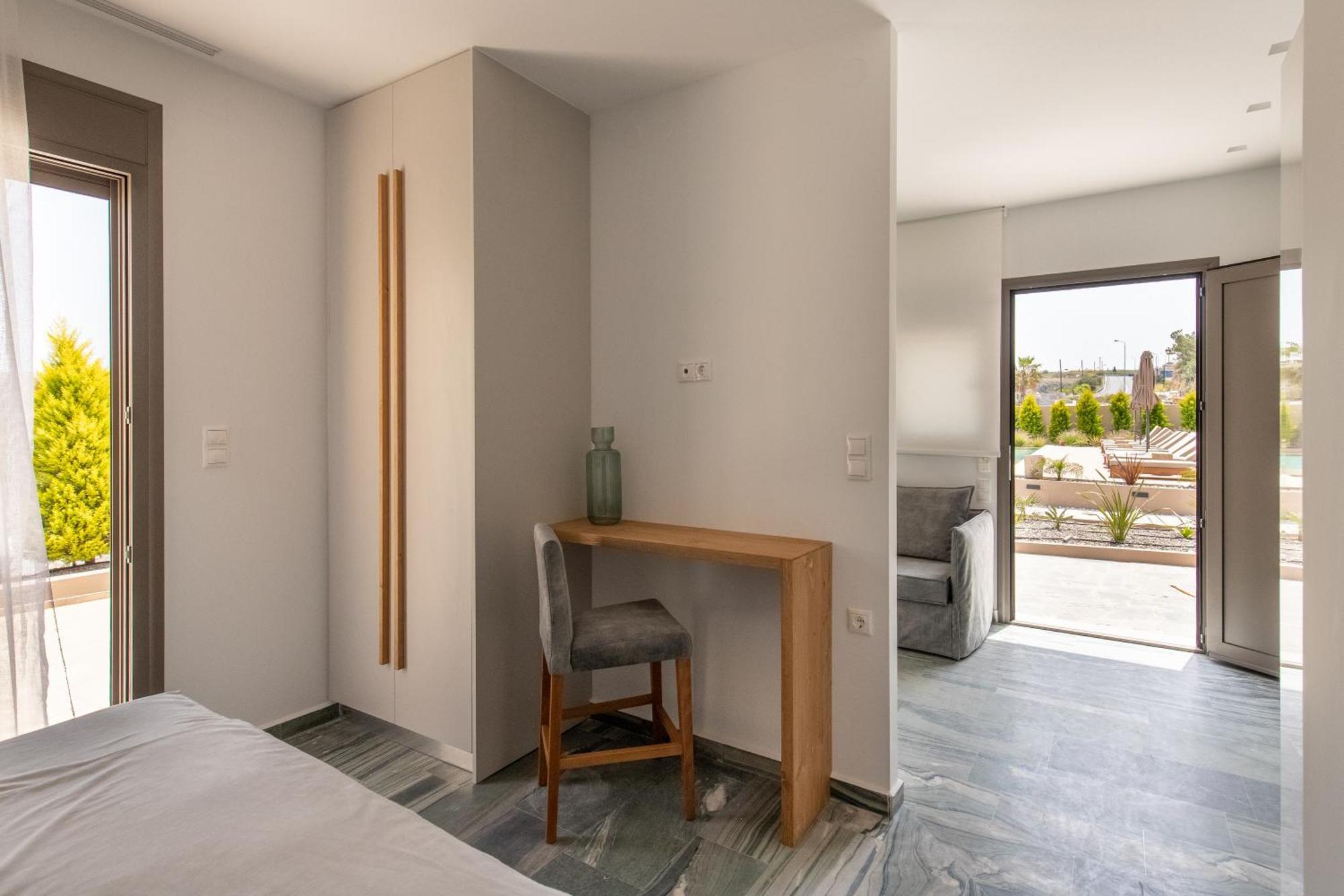 קרטרוס Marble Luxury Suites מראה חיצוני תמונה