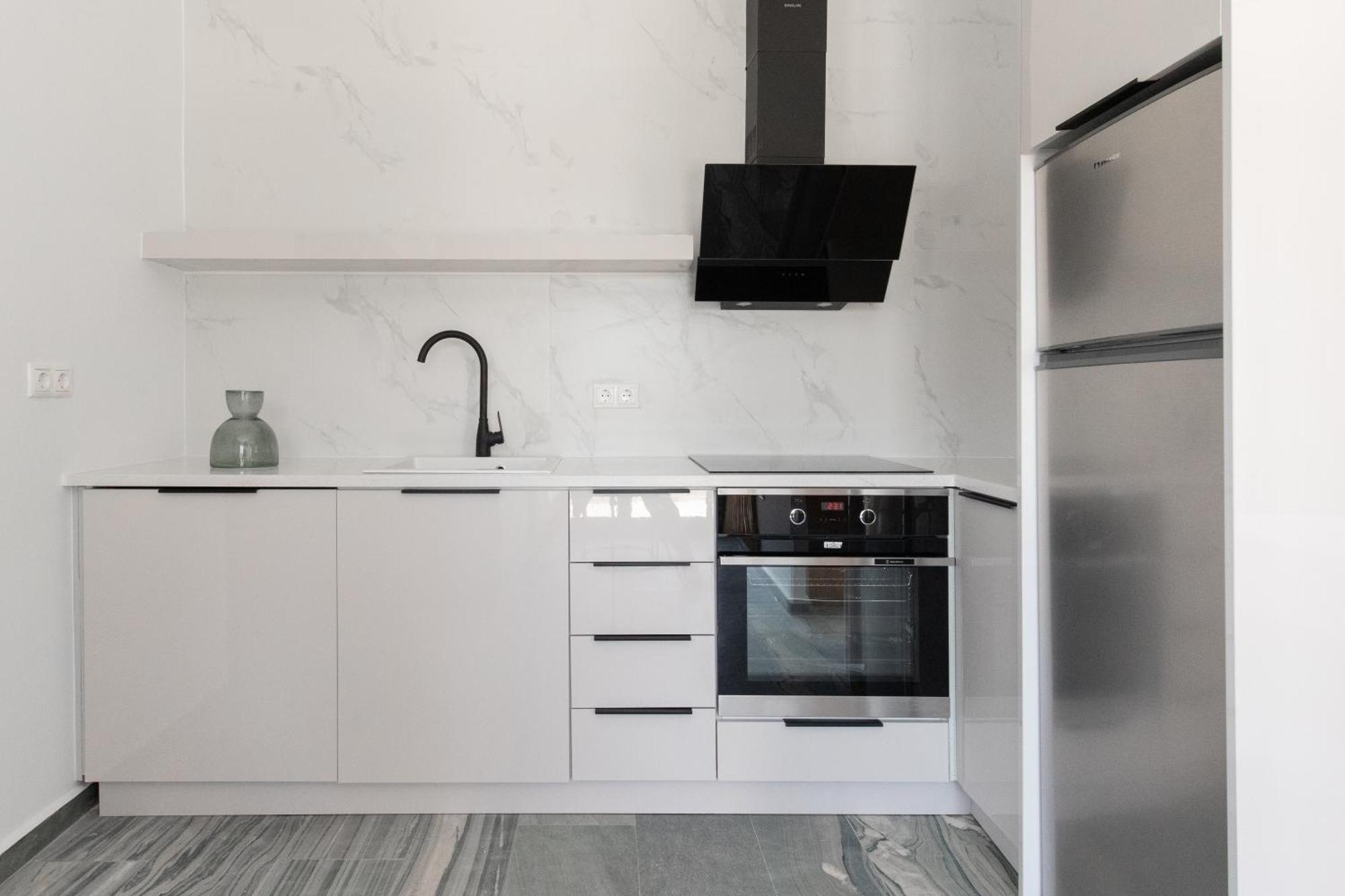קרטרוס Marble Luxury Suites מראה חיצוני תמונה