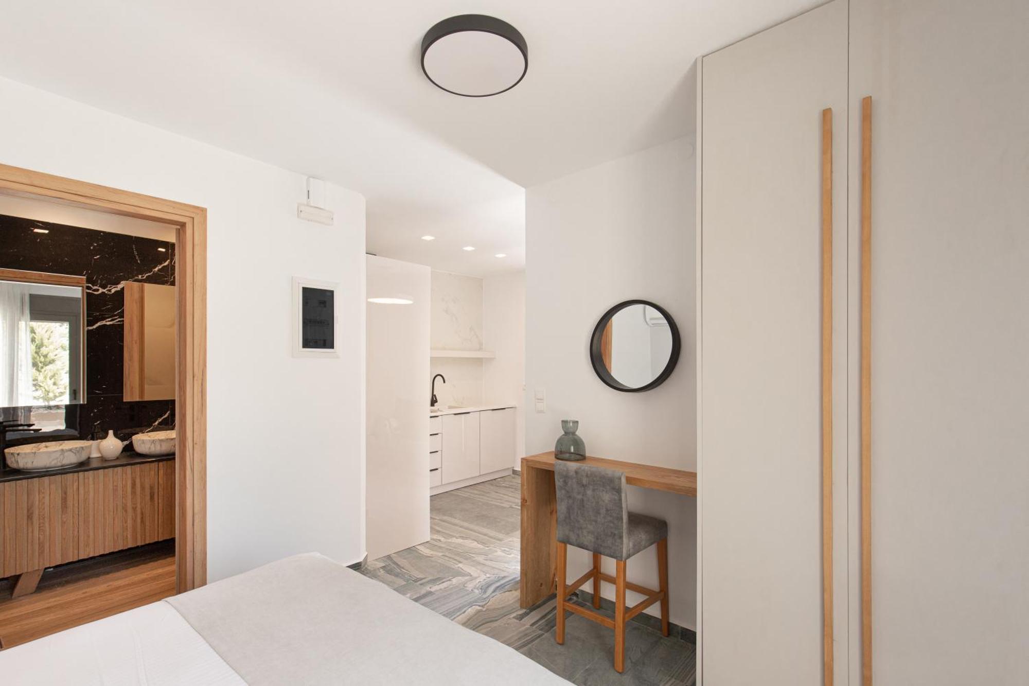 קרטרוס Marble Luxury Suites מראה חיצוני תמונה
