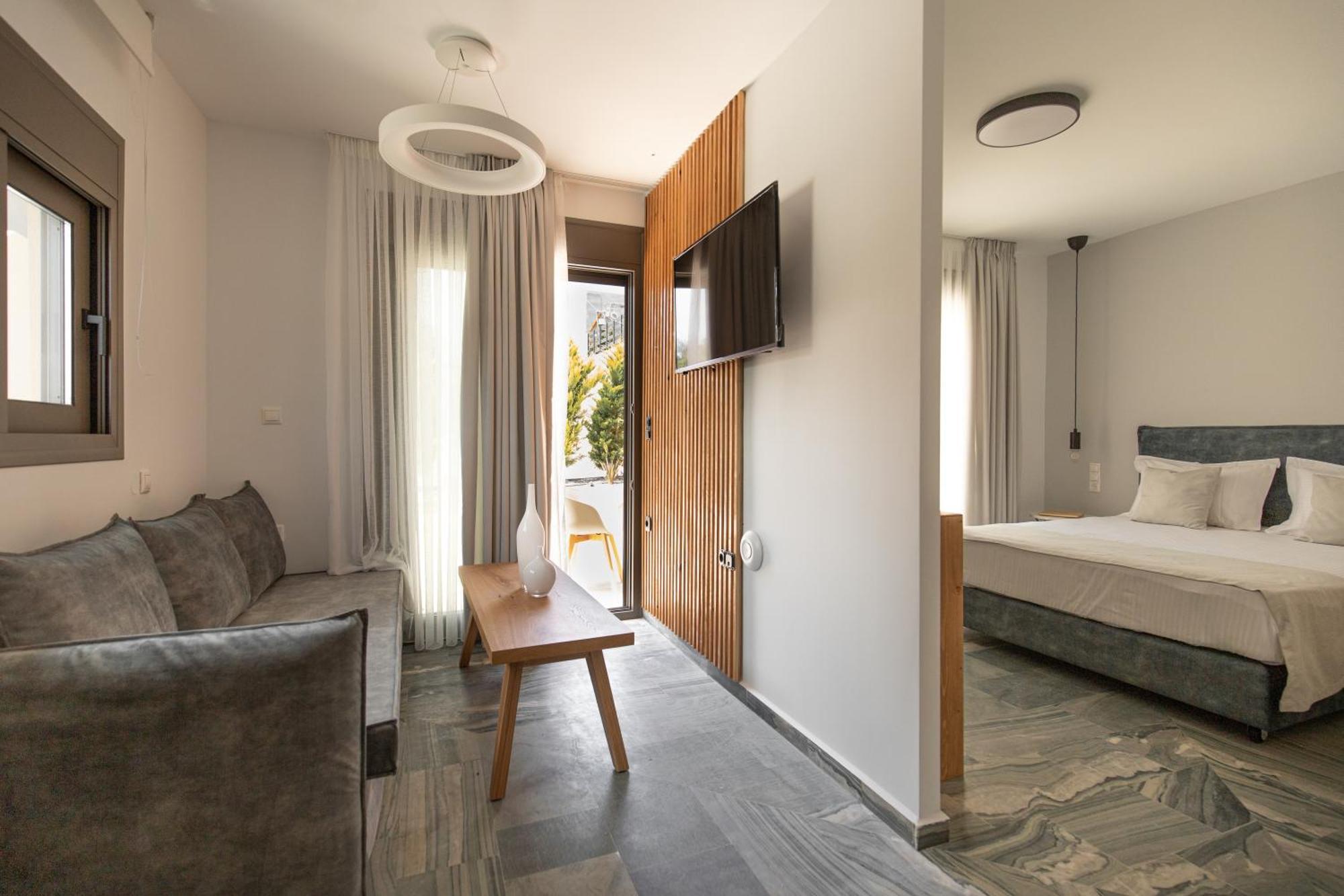 קרטרוס Marble Luxury Suites מראה חיצוני תמונה