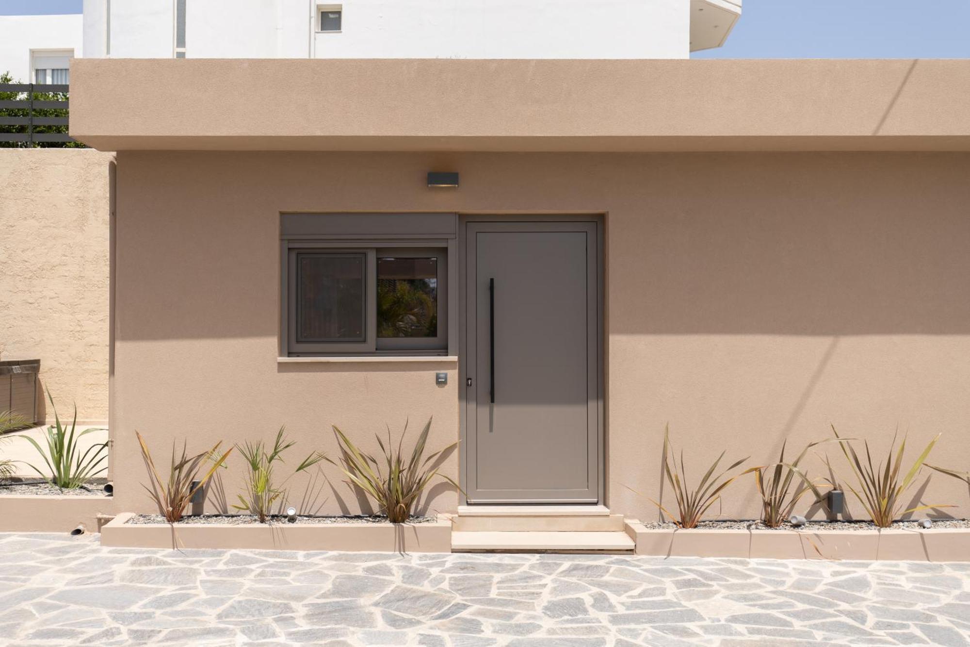 קרטרוס Marble Luxury Suites מראה חיצוני תמונה