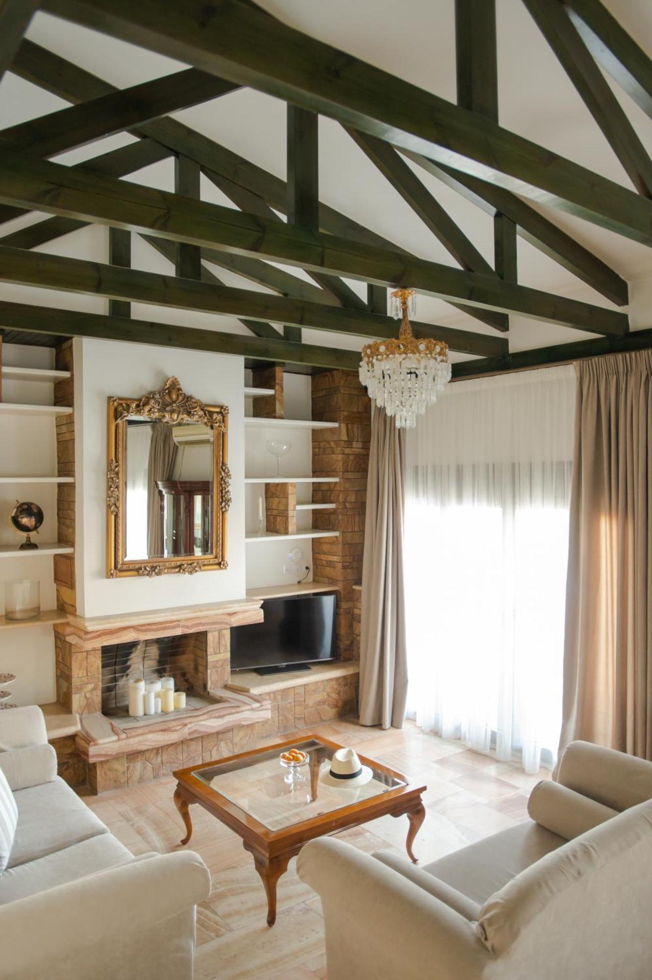 קרטרוס Marble Luxury Suites מראה חיצוני תמונה